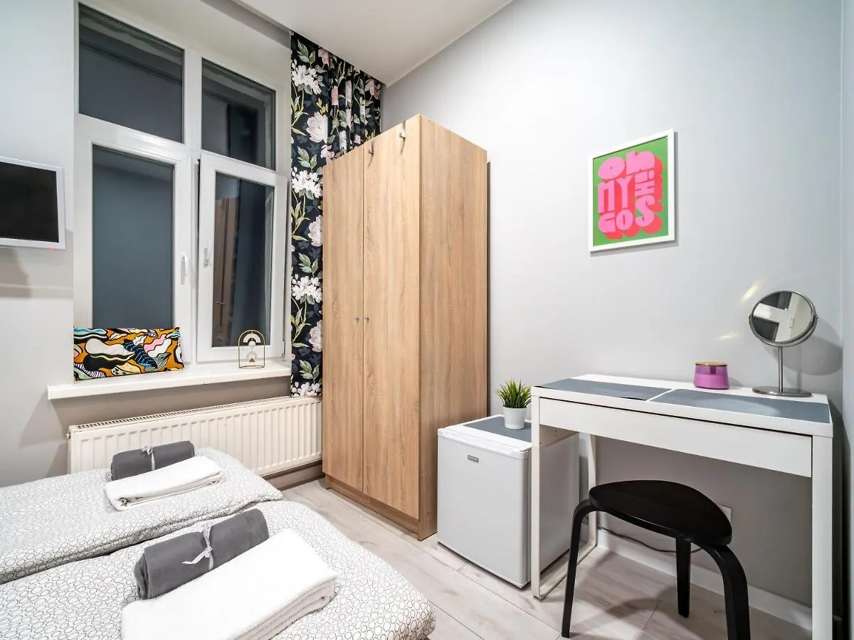 Mieszkanie Gdansk Centrum Gorka 8 Apartment