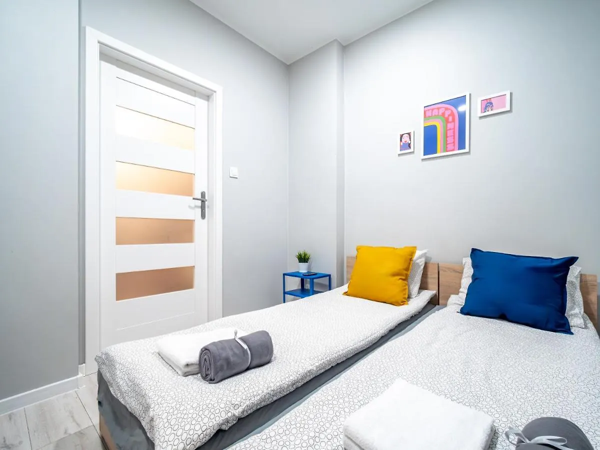 Mieszkanie Gdansk Centrum Gorka 8 Apartment Homestay