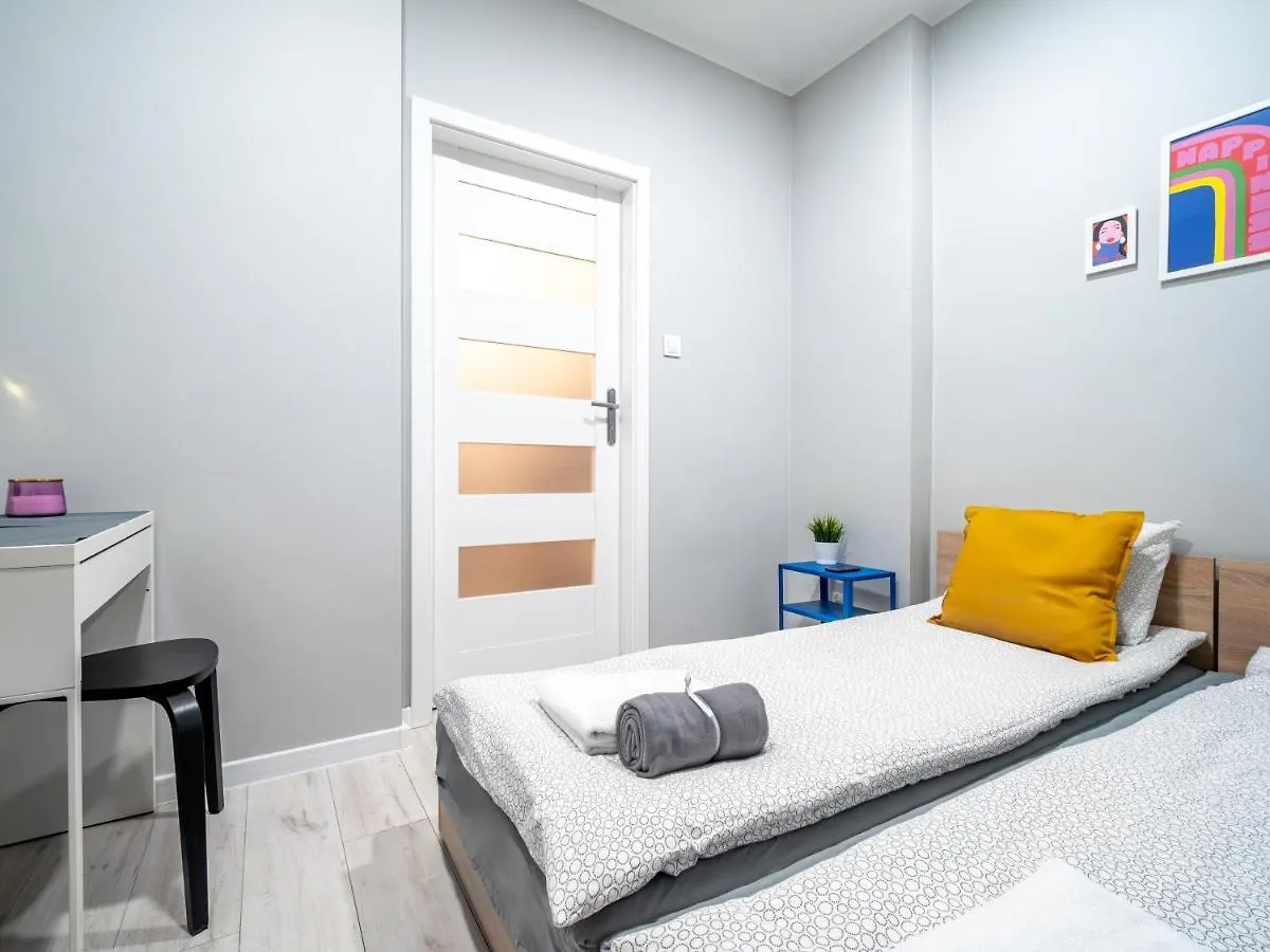 Homestay Mieszkanie Gdansk Centrum Gorka 8 Apartment